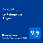 Appartement Le Refuge Des Anges *