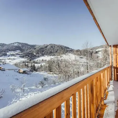 Apartment Le Refuge Des Anges Megeve