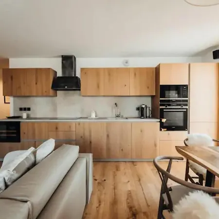 Apartment Le Refuge Des Anges Megeve