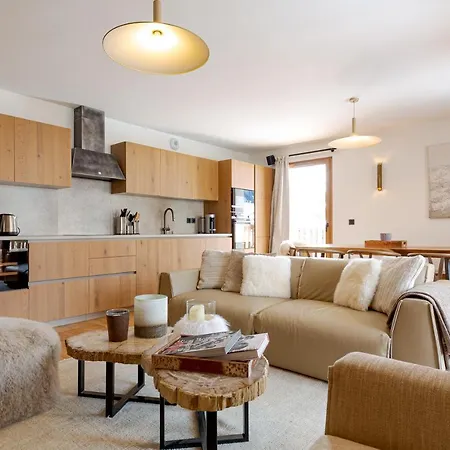 Appartement Le Refuge Des Anges *