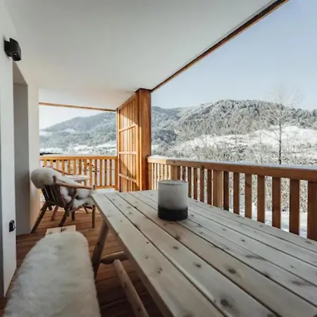 Le Refuge Des Anges Apartment Megeve