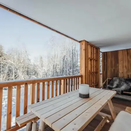 Le Refuge Des Anges Apartment Megeve