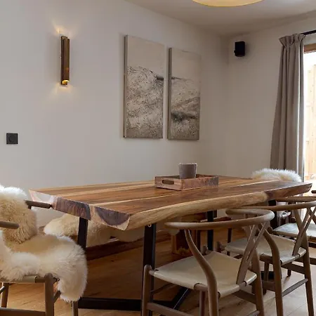 Le Refuge Des Anges Apartment *