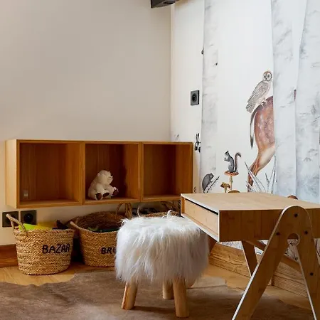 Apartment Le Refuge Des Anges Megeve