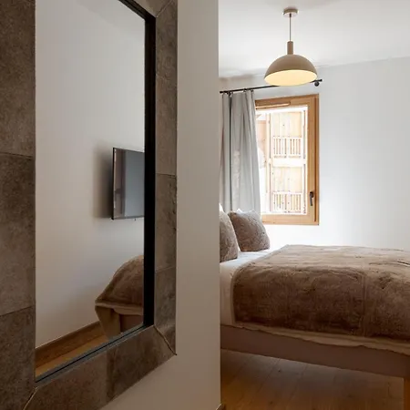 Le Refuge Des Anges Apartment *