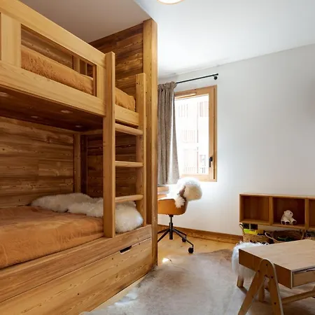 Apartment Le Refuge Des Anges Megeve