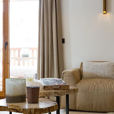 Apartment Le Refuge Des Anges Megeve