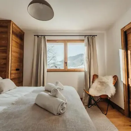 Apartment Le Refuge Des Anges *