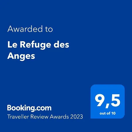 Apartment Le Refuge Des Anges *