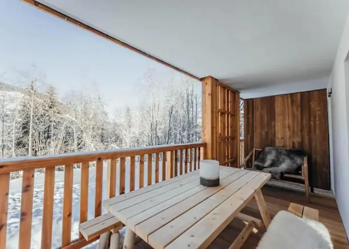 Le Refuge Des Anges Apartment Megève