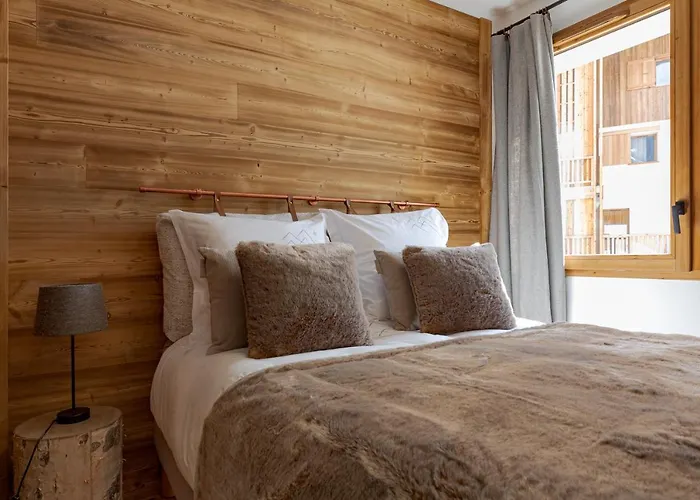 Apartment Le Refuge Des Anges