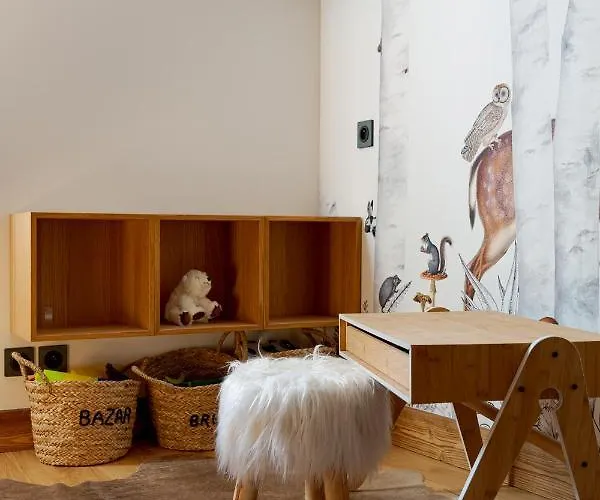 Apartment Le Refuge Des Anges Megève